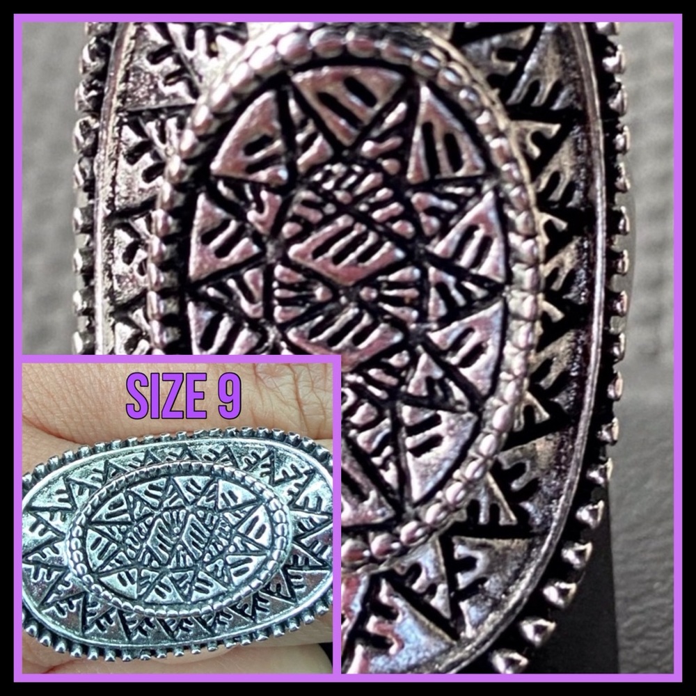 BN STERLING SILVER WOMENS RING